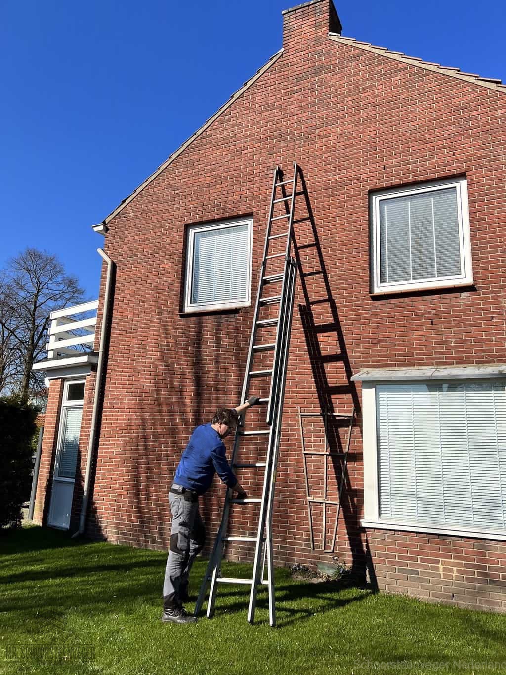 Onderhoud schoorsteen Groningen schoorsteenvegers Onderhoud schoorsteen Groningen schoorsteenvegers