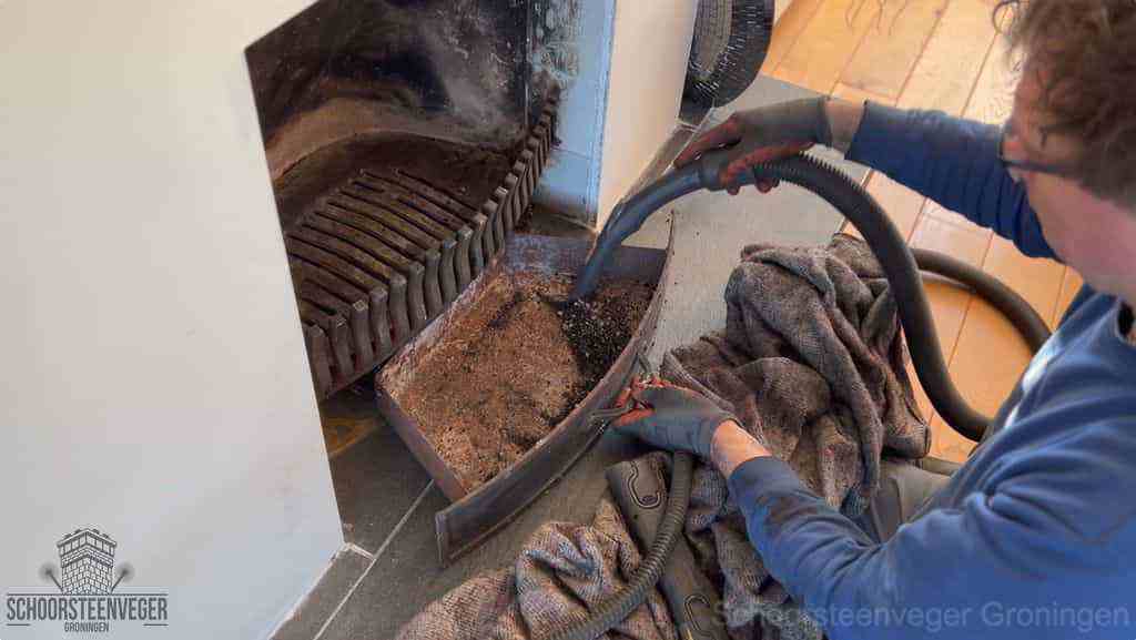 Prijs schoorsteenvegen Groningen schouw reinigen Prijs schoorsteenvegen Groningen schouw reinigen