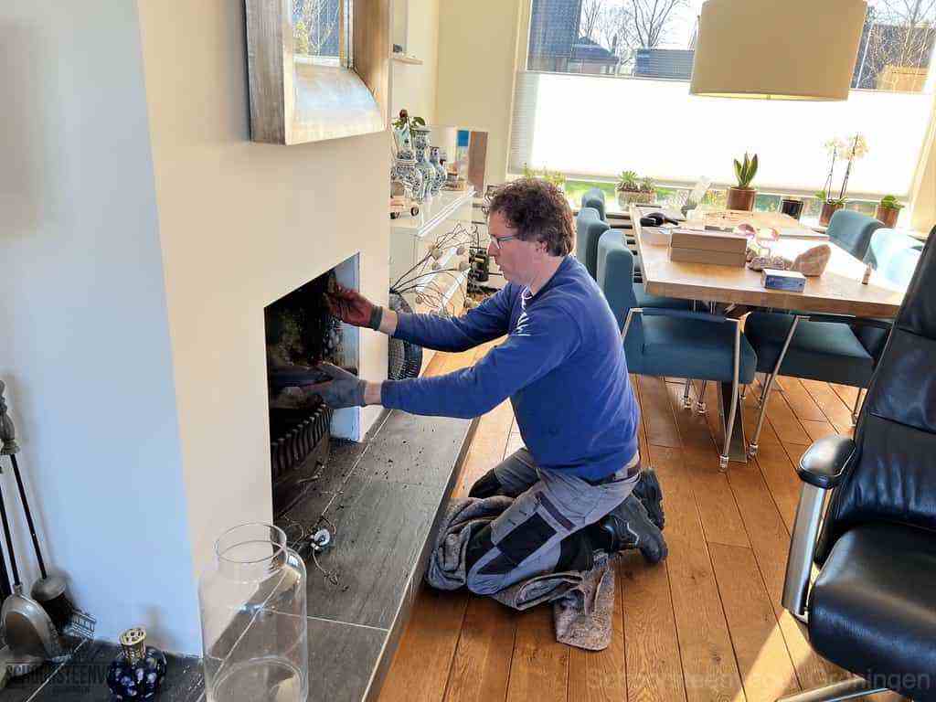 Schouw inspectie Groningen schoorsteenveger Schouw inspectie Groningen schoorsteenveger